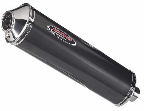 BOS RUND 110CS SLIP/ON EG, CARBON STEEL | 1300578CS - Webike Thailand