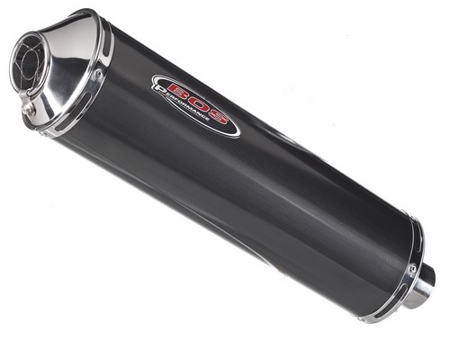 BOS OVAL 110 CS SLIP/ON EG, CARBON STEEL | 1310579CS - Webike Thailand
