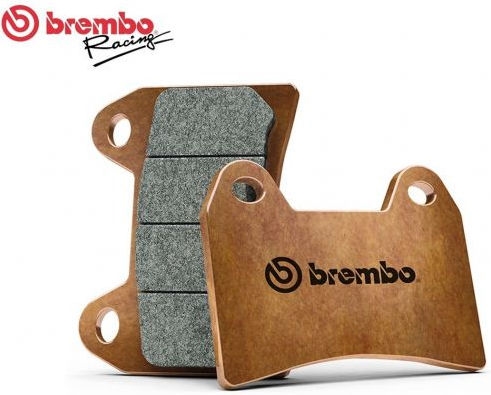 [brembo] Brembo REAR SINTERED BRAKE PAD FOR CALIPER | 07787470