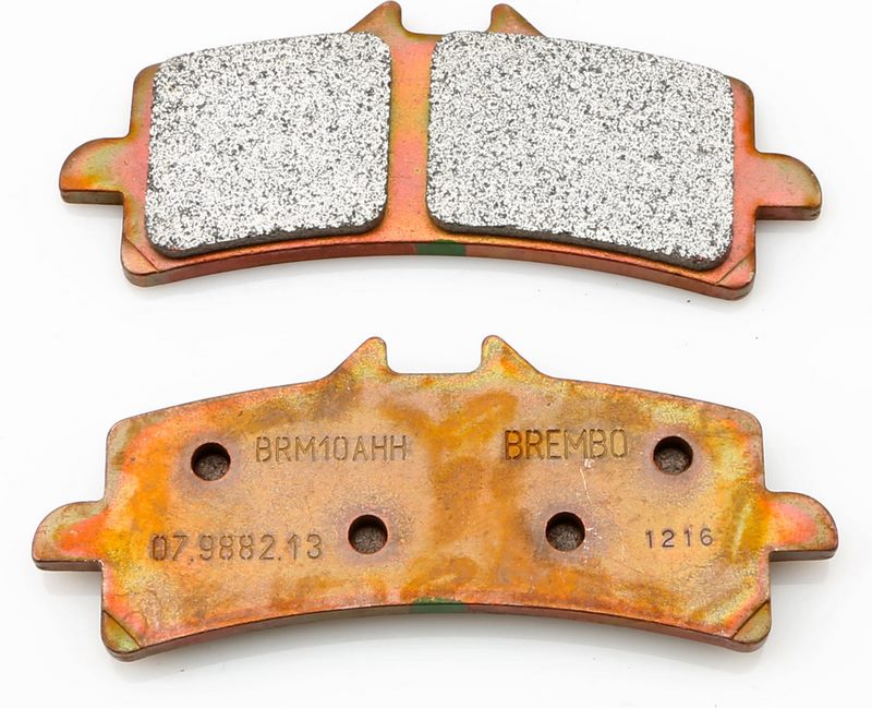 Brembo FRONT BRAKE PADS SET DUCATI XDIAVEL S 1262 2016 + | 07BB3796 - Webike Thailand