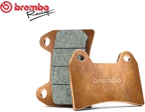 [brembo] Brembo FRONT BRAKE PADS SET HONDA CBR F, FP 1000 1993-1998 | 07HO3907