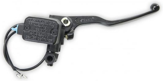 Brembo AXIAL FRONT BRAKE PUMP PS 16 WITH RESERVOIR UNIVERSAL | 10462047 - Webike Thailand