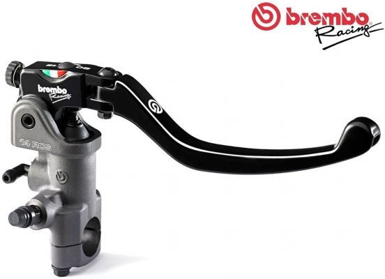 Brembo RADIAL BRAKE PUMP 14 RCS RIGHT | 110A26345 / 110.A263.45 - Webike Thailand