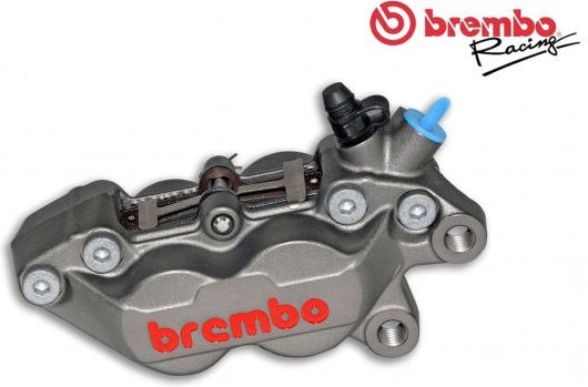 Brembo FRONT LEFT BRAKE CALIPER SERIE TITANIUM P30 / 34 C | 20516579 - Webike Thailand