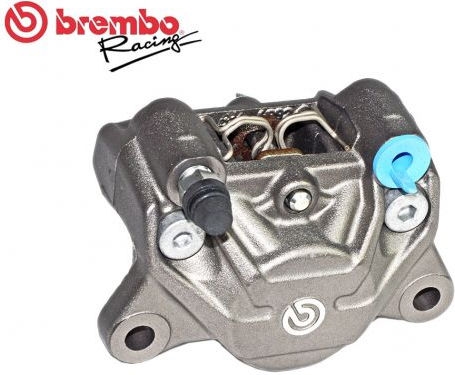 Brembo REAR RIGHT BRAKE CALIPER TITANIUM SERIES P34C | 20B85277 - Webike Thailand