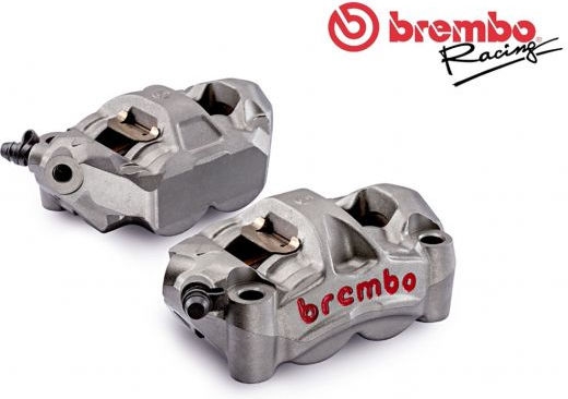 Brembo RADIAL FRONT CALIPERS M50 MONOBLOCK 100MM | 220A88510 - Webike Thailand