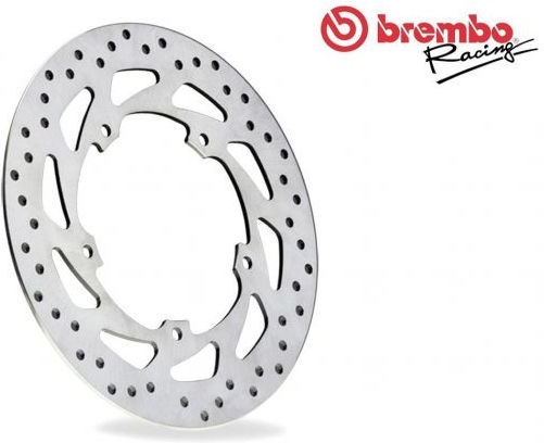Brembo FIXED FRONT SERIE ORO DISC PEUGEOT 400 METROPOLIS GT 2014+ | 68B407L7 - Webike Thailand
