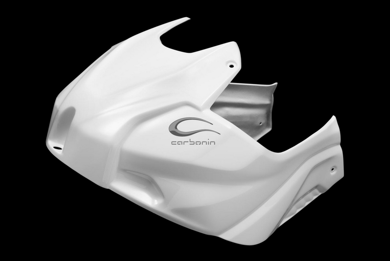 [Carbonin] Carbonin Air Box Cover With Side Panels For BMW S 1000 RR | B4425AF