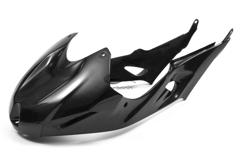 [Carbonin] Carbonin Air Box Cover With Side Panels For BMW S 1000 RR | CB3425