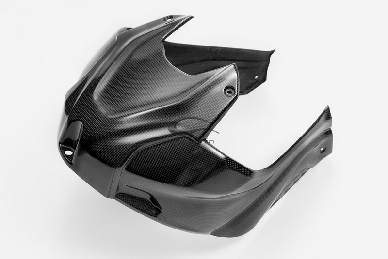 [Carbonin] Carbonin Air Box Cover With Side Panels For BMW S 1000 RR | CB4425