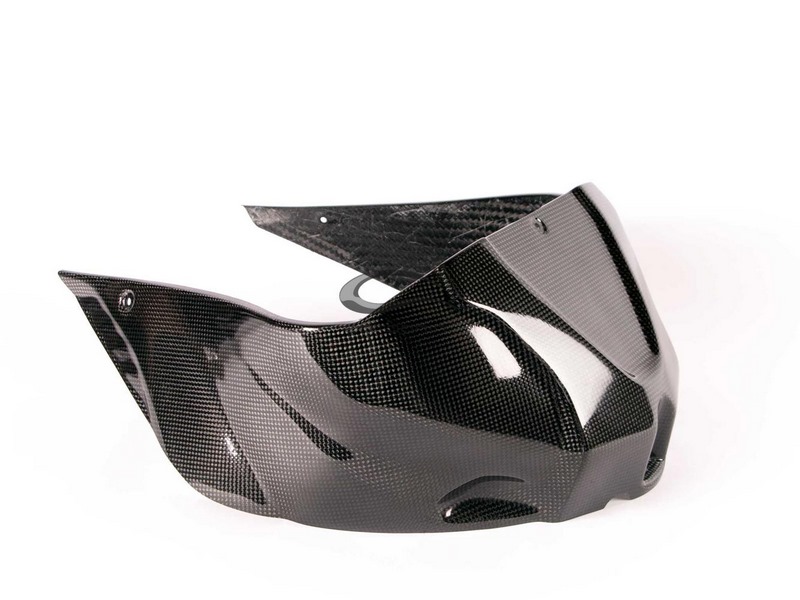 [Carbonin] Carbonin Air Box Cover With Side Panels Sbk For BMW S 1000 RR | CB4426