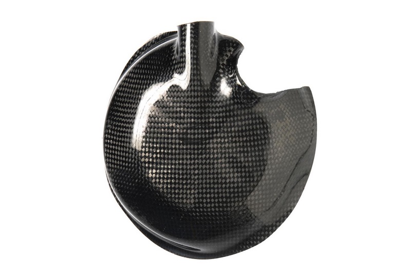 Carbonin Clutch Cover For Kawasaki ZX-6R | CK11040 - Webike Thailand