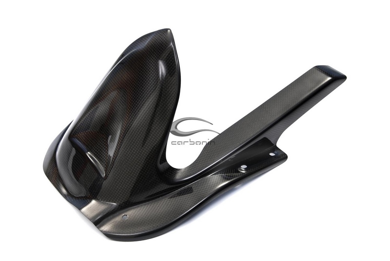 Carbonin Rear Mudguard For Kawasaki ZX-6R | CK8020 - Webike Thailand