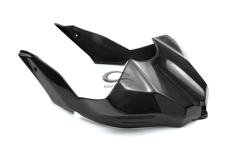 [Carbonin] Carbonin Air Box Cover With Side Panels For Yamaha YZF R1 | CY16425