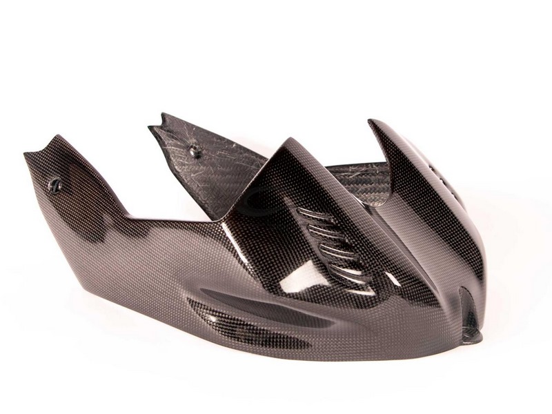 [Carbonin] Carbonin Air Box Cover With Side Panels For Yamaha YZF R6 | CY18425