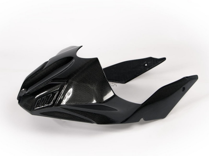 [Carbonin] Carbonin Air Box Cover With Side Panels For Yamaha YZF R1 | CY19425