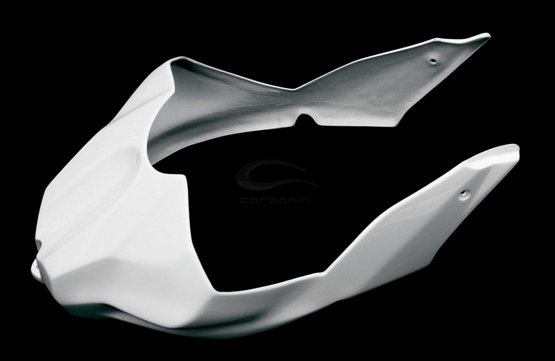 [Carbonin] Carbonin Air Box Cover With Side Panels For Yamaha YZF R1 | Y16425AF