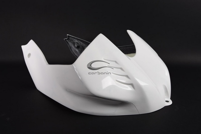 [Carbonin] Carbonin Air Box Cover With Side Panels For Yamaha YZF R6 | Y18425AF