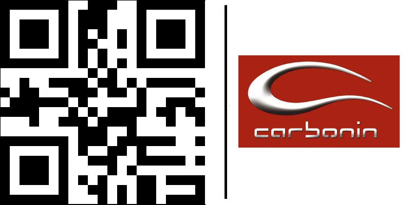 [Carbonin] Carbonin Sbk Plexiglass Short For Yamaha YZF R1 | PL14006Y