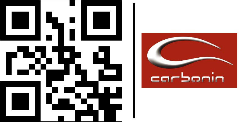 [Carbonin] Carbonin Plexiglass For Sbk Fairing For Kawasaki ZX-10R | PL16005K