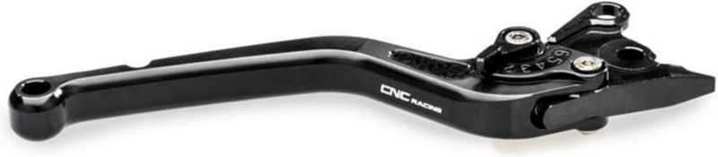 CNC Racing Brake lever - long model 180 mm, Black | LBL08B - Webike Thailand
