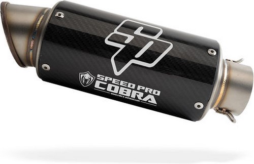 SPEEDPRO COBRA SP2 Slip-on Ducati Hypermotard Hyperstrada 821 / 939