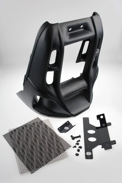 Cult-Werk Harley Breakout - Radiator Cowling Racing Breakout Until 2017 | HD-BRO065 - Webike Thailand
