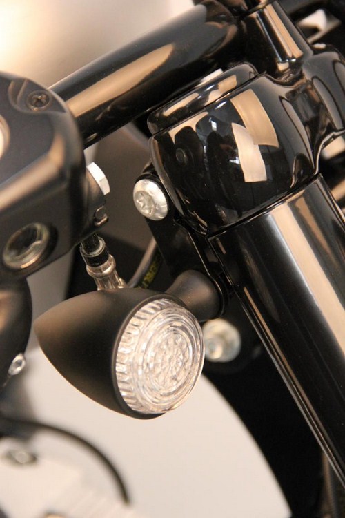 Cult-Werk HARLEY SPORTSTER - Gabelkappen BJ. Alle SPO bis 2015 + 883 bis aktuell | HD-SPO017 - Webike Thailand