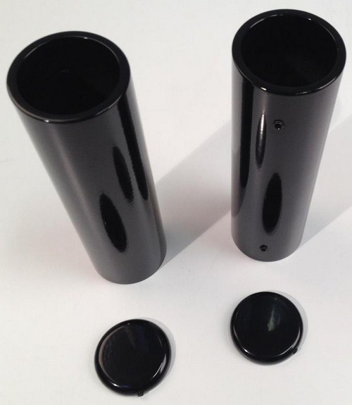 Cult-Werk HARLEY SPORTSTER - Gabel Cover Kit BJ. SPO 883 bis aktuell | HD-SPO067 - Webike Thailand