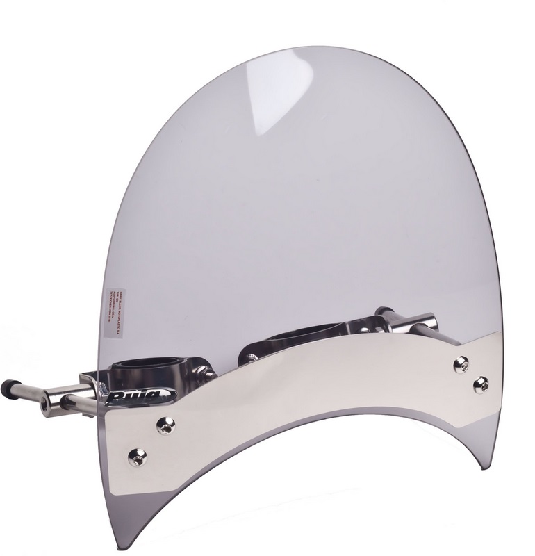 Custom Acces Roadster Windscreen Roadster Windscreen, Clear | CR0004W - Webike Thailand