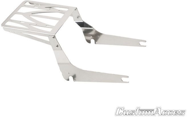 Custom Acces BACKREST ACCESORIES KIT C/BLACK | KIT001N - Webike Thailand