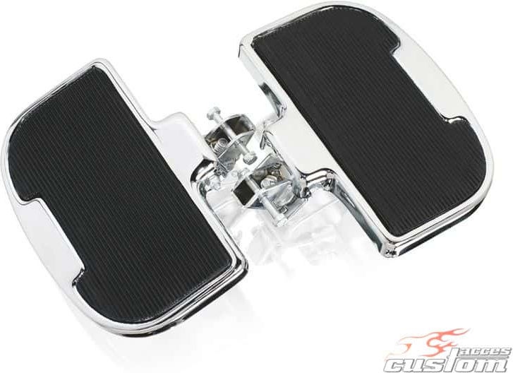 Custom Acces Platforms, Inox | PU0001J - Webike Thailand