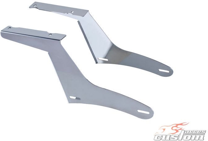 Custom Acces SM Support, Inox | SM0005J - Webike Thailand