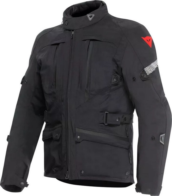 【Dainese】Dainese MANGEN ABS&Oslash;LUTESHELL PRO JACKET, BLACK/BLACK, Size 46 | 2016500013631009