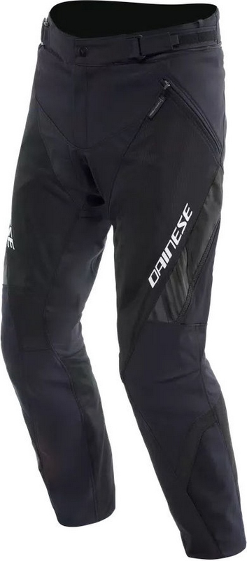 Dainese DRAKE 2 AIR ABS&Oslash;LUTESHELL PANTS, BLACK/BLACK, Size 48 | 2016700002631010