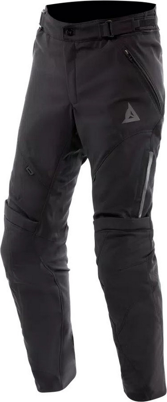 Dainese DRAKE 2 AIR TEX PANTS, BLACK/BLACK, Size 46 | 2017500001631009
