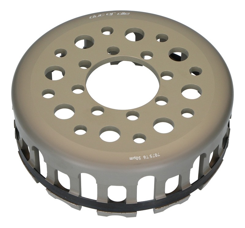 Ducati Clutch basket hard coated - 748, 888, 900, 1000, 1100748, 888, 900, 1000, 1100 | 400054028 - Webike Thailand
