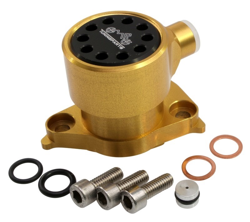 Ducati clutch slave cylinder  93-> gold MPL1993 - 2015 | 400080101G - Webike Thailand
