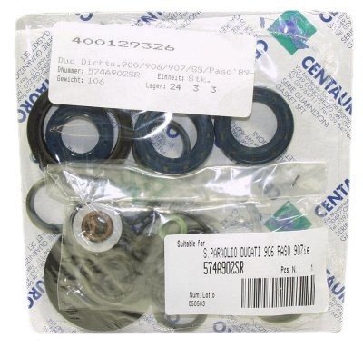 [Ducati Accessories] Ducati oil seals kit 900, 906, 907, SS, Paso  89-99 | 400129326