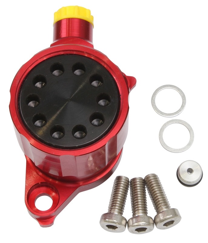 Ducati Clutch slave cylinder  1993-2015 red | 400320113 - Webike Thailand