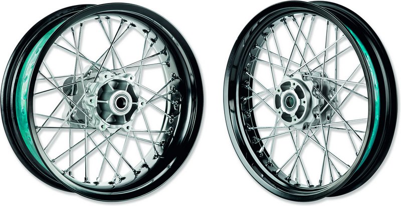 Ducati Accessories Spoke Rims | 96380111A - Webike Thailand