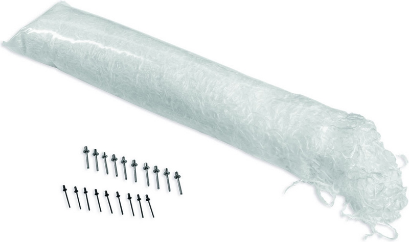 Ducati Accessories Racing Silencer Overhaul Kit | 96481041A - Webike Thailand