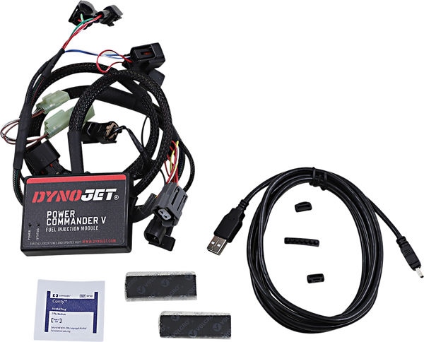 Power Commander V Fuel Injection Module - Webike Thailand