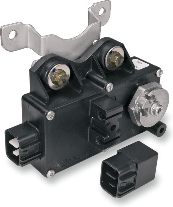 Exhaust Servo Removal Module - Webike Thailand