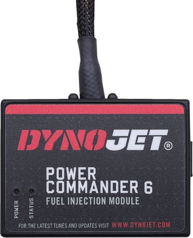 Power Commander 6 Fuel Injection Module - Webike Thailand
