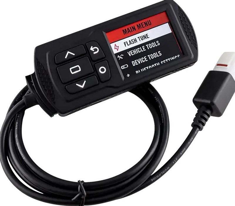 Power Vision 3 Ecu Tuner - Webike Thailand