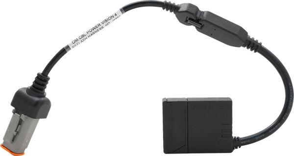 Power Vision 4 Fuel Injection Controller - Webike Thailand