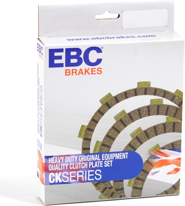 EBC-Brakes CK Series Clutch kits - Webike Thailand