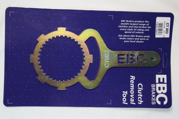 EBC-Brakes CT Series Clutch Removal Tools - Webike Thailand