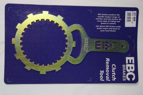 EBC-Brakes CT Series Clutch Removal Tools - Webike Thailand